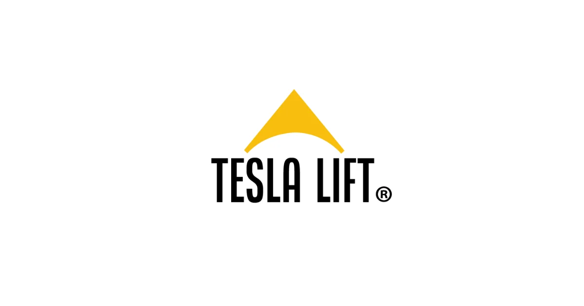 Logotipo de Tesla Lift
